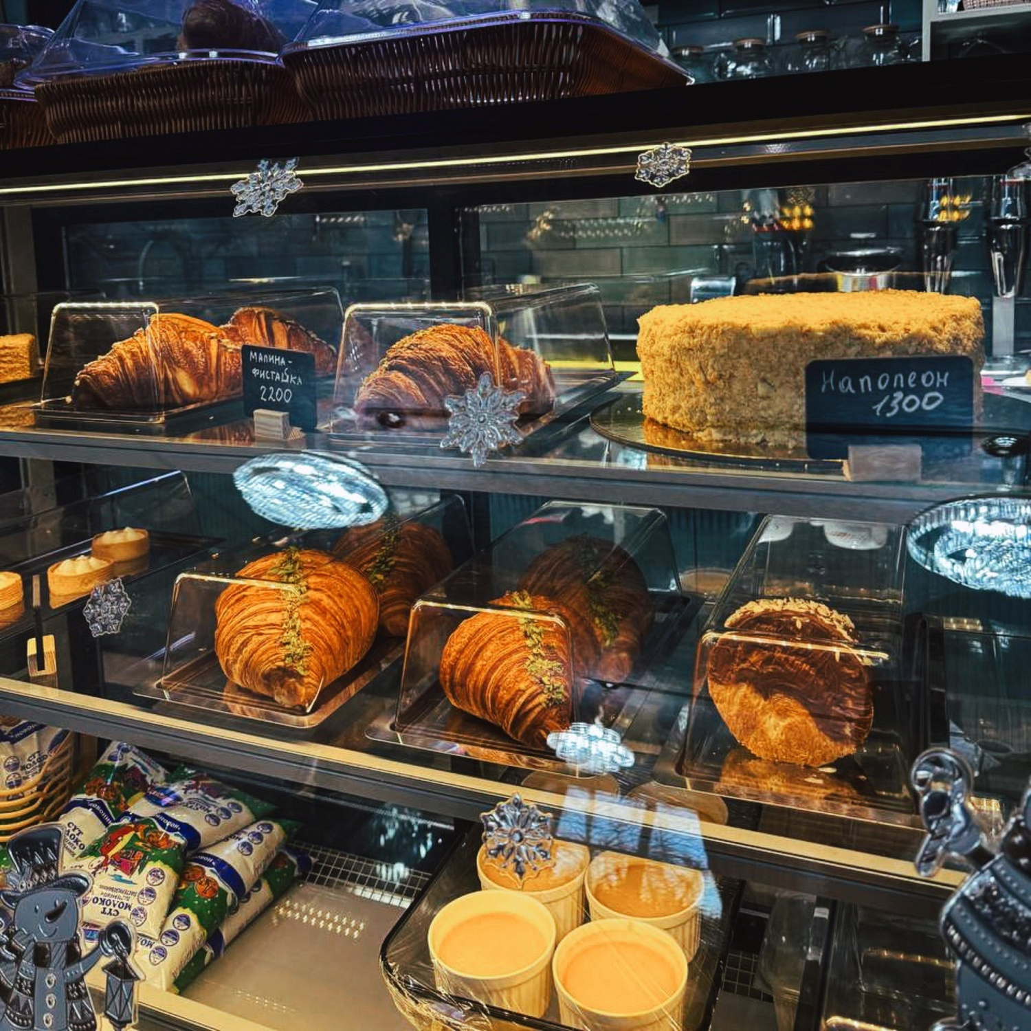 Delice  Кофейня в Кокшетау
