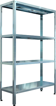 Стеллаж производственный СТП-П-15/6 (1500х600х1800)