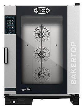Печь конвекционная UNOX XEBC-10EU-EPLM