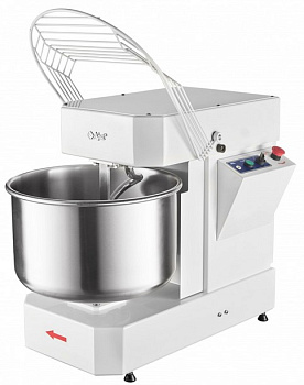 Спиральный тестомес Abat ТМС-30НН-2Ц серии CHEF