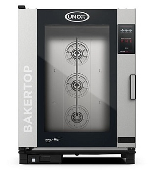 Печь конвекционная UNOX XEBC-10EU-E1RM