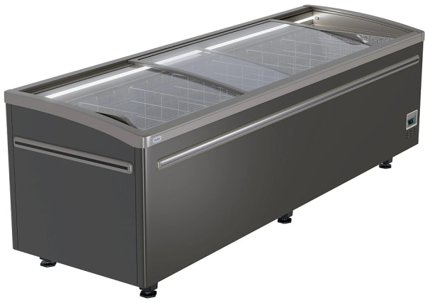 GTS2100G  Морозильный  ларь  Haier