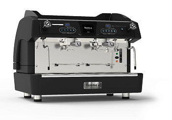 Кофемашина серии Compass 2 MB TC Black
