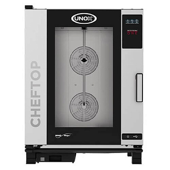 Пароконвектомат UNOX XEVC-1011-E1RM