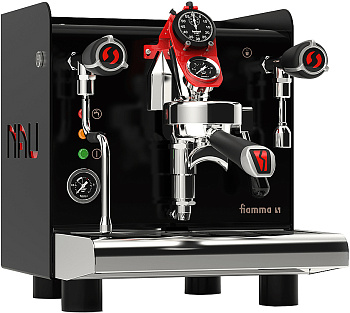 Кофемашина NAU CLASSICA Black 