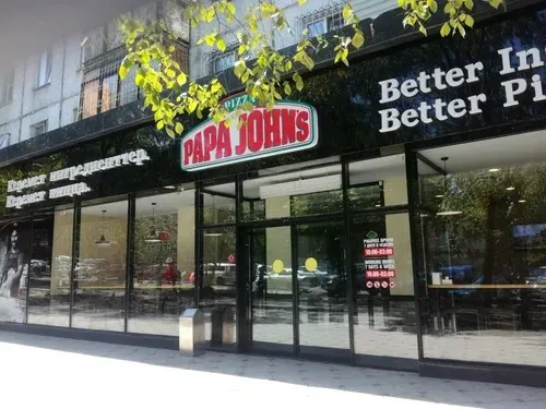 Papa Johns пиццериясының ашылуы