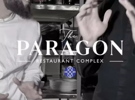 Шымкент қаласында The Paragon рестораны